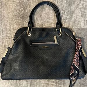 Big Buddha Logo bag/satchel